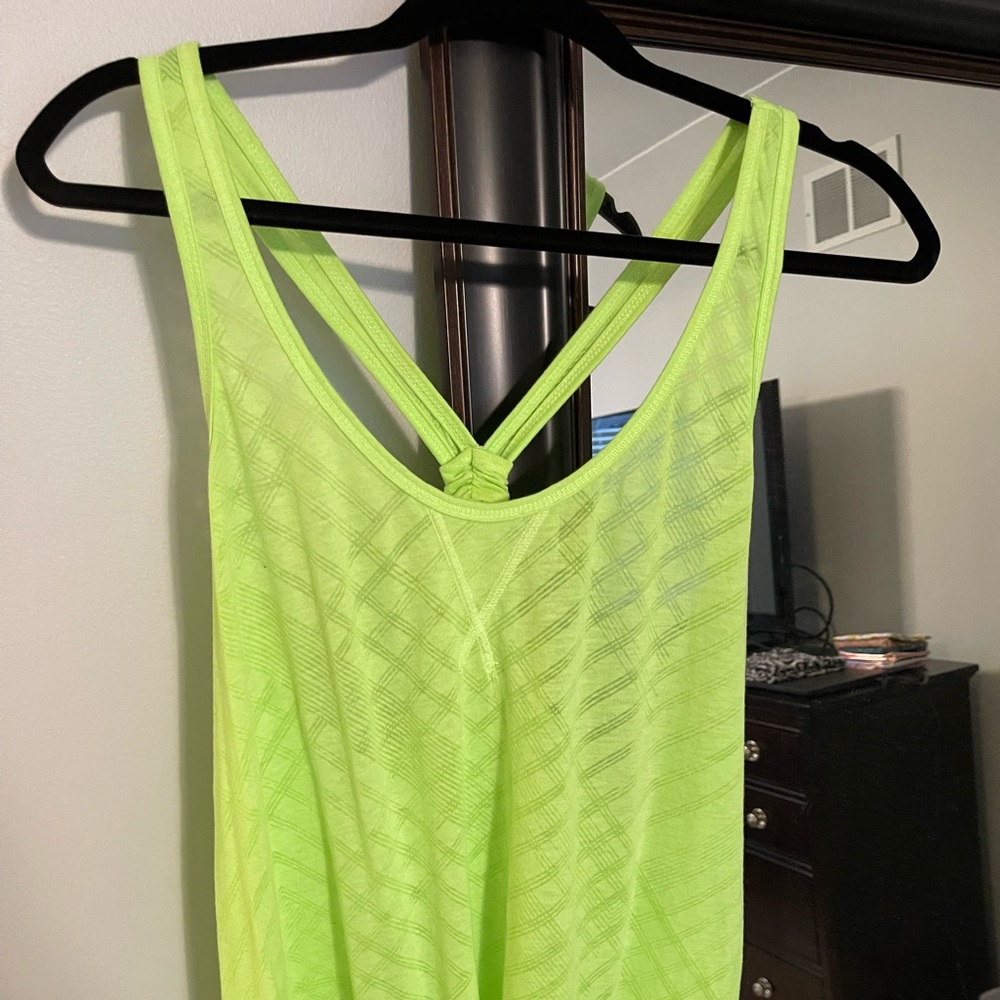 Like Green Tank